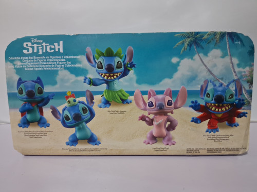  Disney Lilo & Stitch # - Produto Original