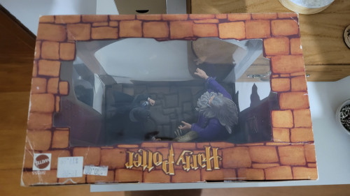  Harry Potter # - Produto Original