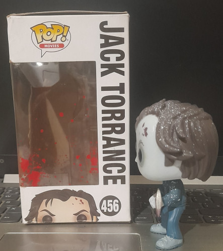  O Iluminado #456 - Produto Original