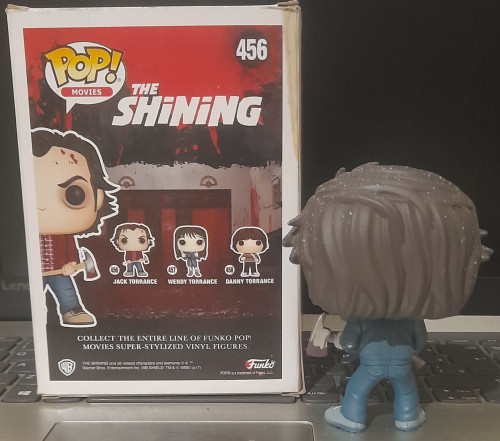  O Iluminado #456 - Produto Original