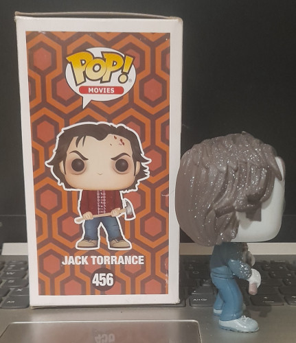  O Iluminado #456 - Produto Original