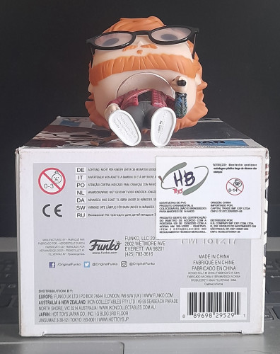  Ed Sheeran #76 - Produto Original