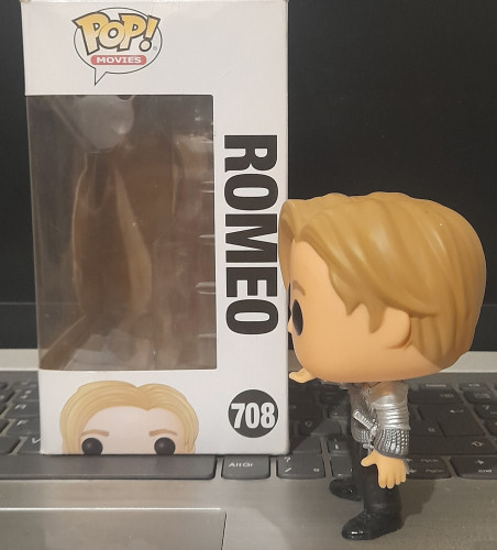  Romeo E Julieta #708 - Produto Original