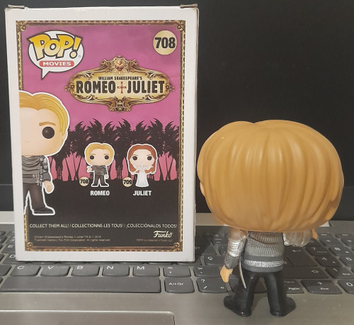  Romeo E Julieta #708 - Produto Original