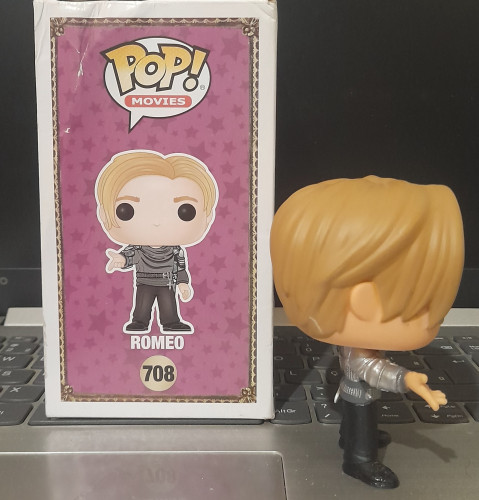 Romeo E Julieta #708 - Produto Original