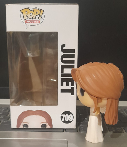  Romeo E Julieta #709 - Produto Original