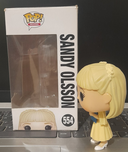  Movies Grease #554 - Produto Original