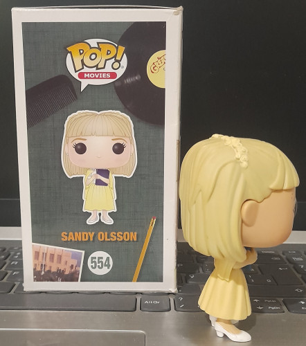  Movies Grease #554 - Produto Original