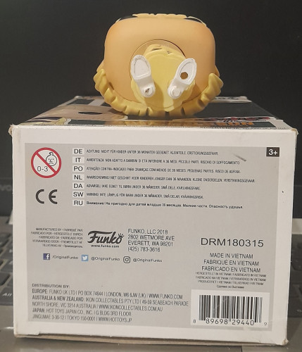  Movies Grease #554 - Produto Original