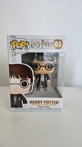 Funko Pop Harry Potter - 01 - Harry Potter - #01