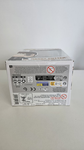 Funko Pop Harry Potter - 01 - Harry Potter - #01