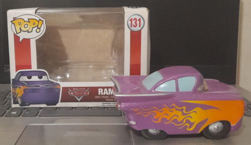  Carros #131 - Produto Original