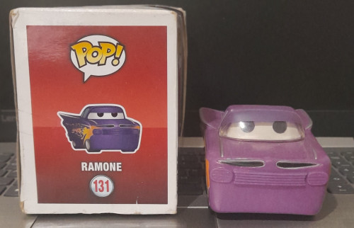  Carros #131 - Produto Original