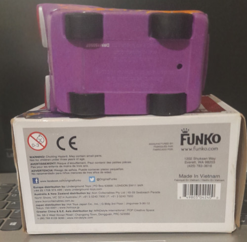  Carros #131 - Produto Original