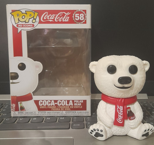  Coca Cola #58 - Produto Original