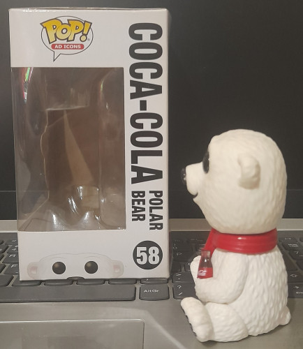  Coca Cola #58 - Produto Original