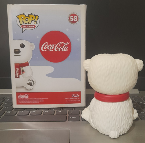  Coca Cola #58 - Produto Original