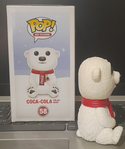  Coca Cola #58 - Produto Original