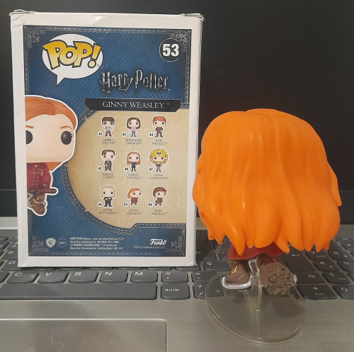  Harry Potter #53 - Produto Original