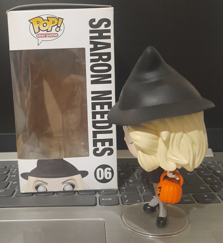  Sharon Needles #06 - Produto Original