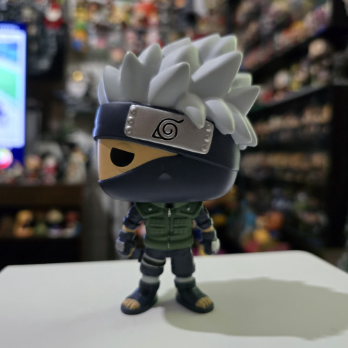 Funko Pop Kakashi | Naruto Shippuden com Frete Grátis e