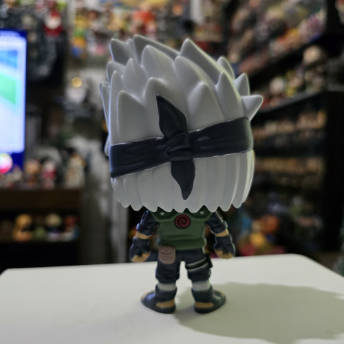 Funko Pop Kakashi | Naruto Shippuden com Frete Grátis e