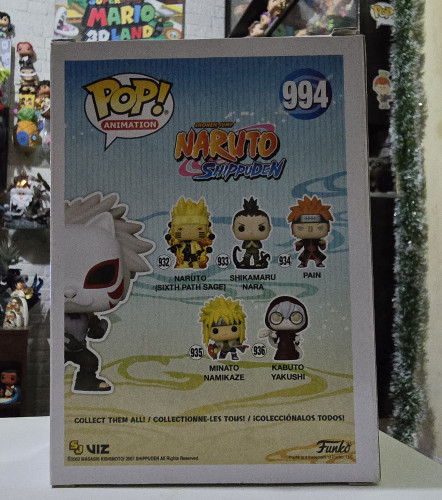  Naruto Shippuden #994 - Produto Original