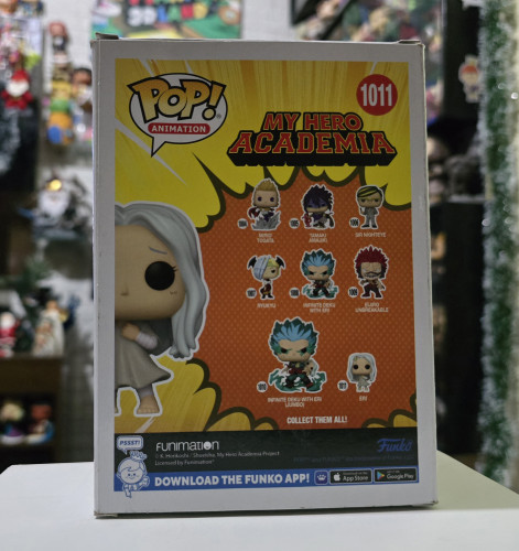  My Hero Academy #1011 - Produto Original