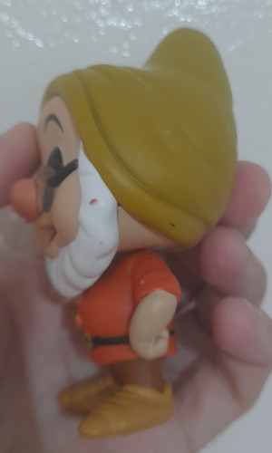  Disney Branca De Neve #346 - Produto Original