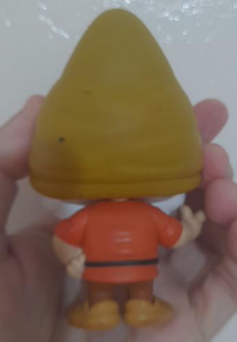  Disney Branca De Neve #346 - Produto Original