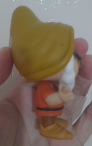  Disney Branca De Neve #346 - Produto Original