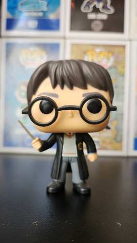  Harry Potter #01 - Produto Original