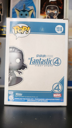 Marvel Fantastic Four #1518 - Produto Original
