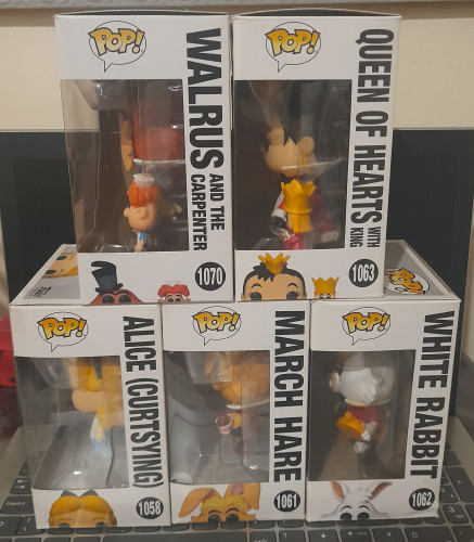  Alice No País Das Maravilhas #05 - Produto Original