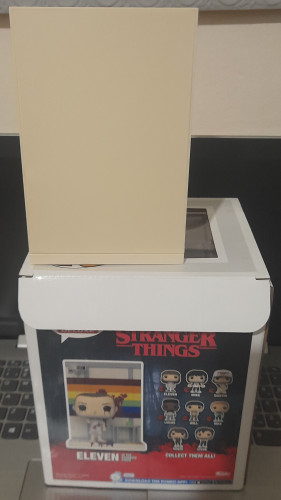  Stranger Things #1251 - Produto Original