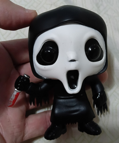 Ghostface Panico #51 - Produto Original