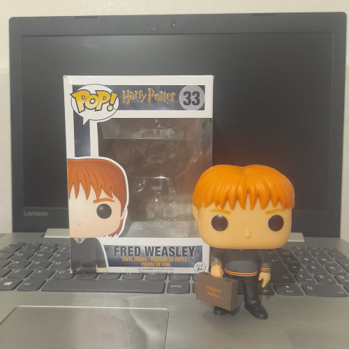 Fred Weasley Harry Potter #33 - Produto Original
