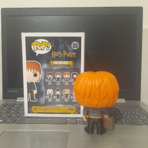  Harry Potter #33 - Produto Original