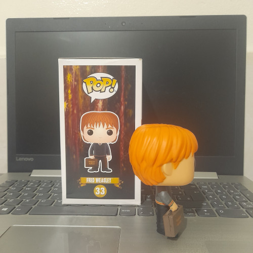  Harry Potter #33 - Produto Original