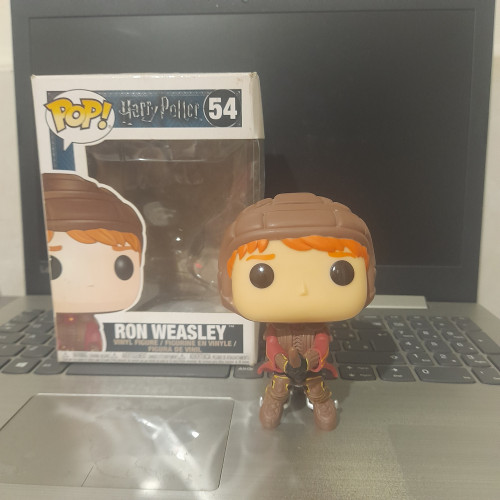 Ron Weasley Harry Potter #24 - Produto Original