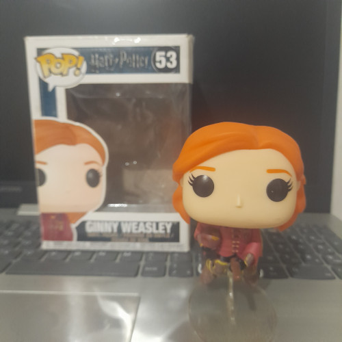 Ginny Weasley Harry Potter #53 - Produto Original