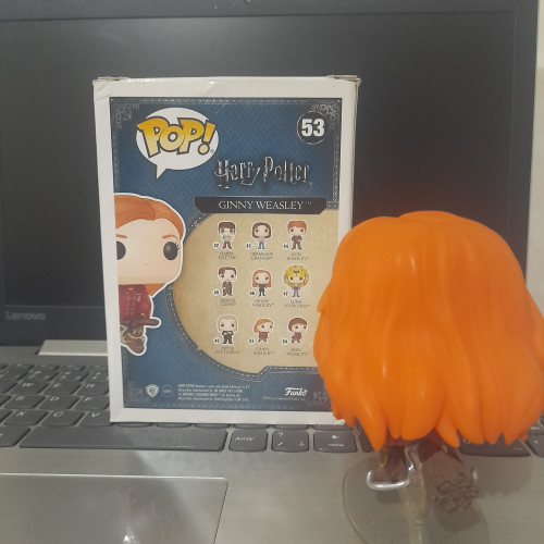  Harry Potter #53 - Produto Original