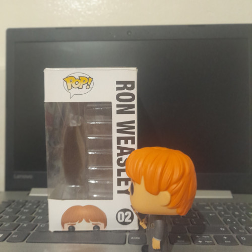  Harry Potter #02 - Produto Original
