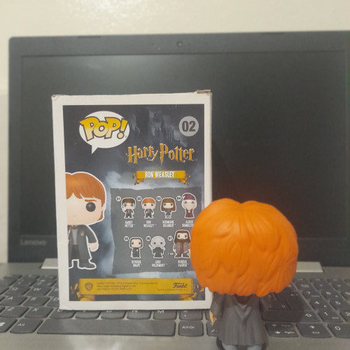  Harry Potter #02 - Produto Original