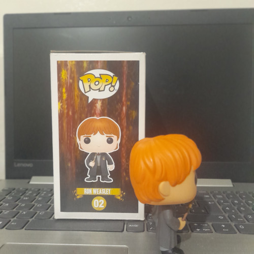  Harry Potter #02 - Produto Original