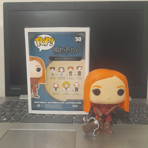  Harry Potter #50 - Produto Original