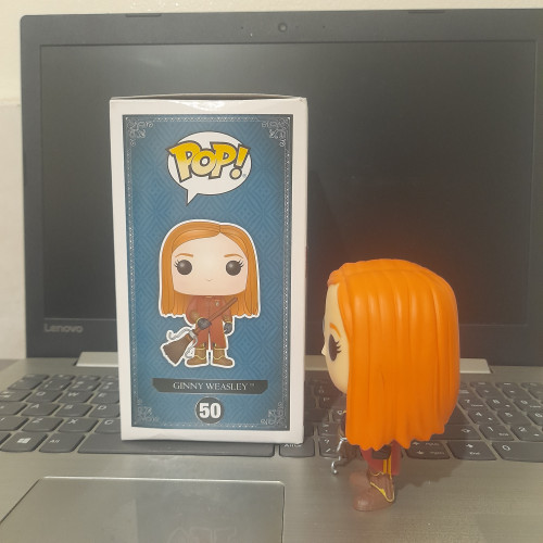  Harry Potter #50 - Produto Original