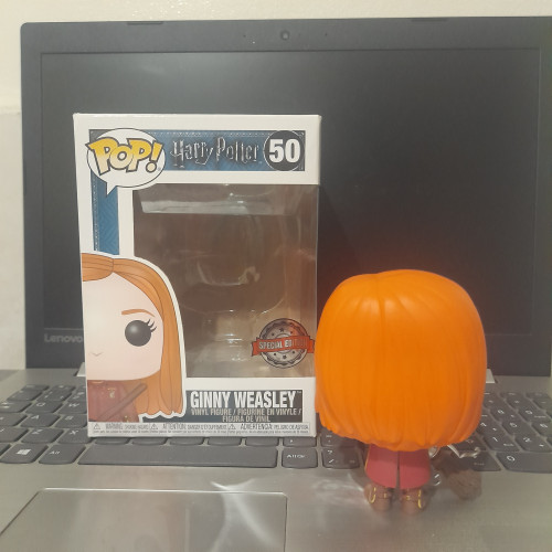  Harry Potter #50 - Produto Original