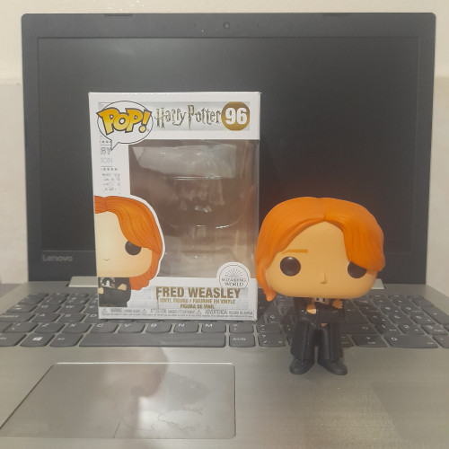 Ron Weasley Harry Potter #96 - Produto Original