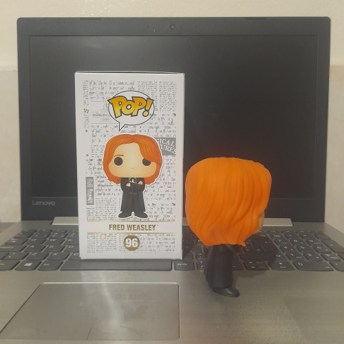  Harry Potter #96 - Produto Original